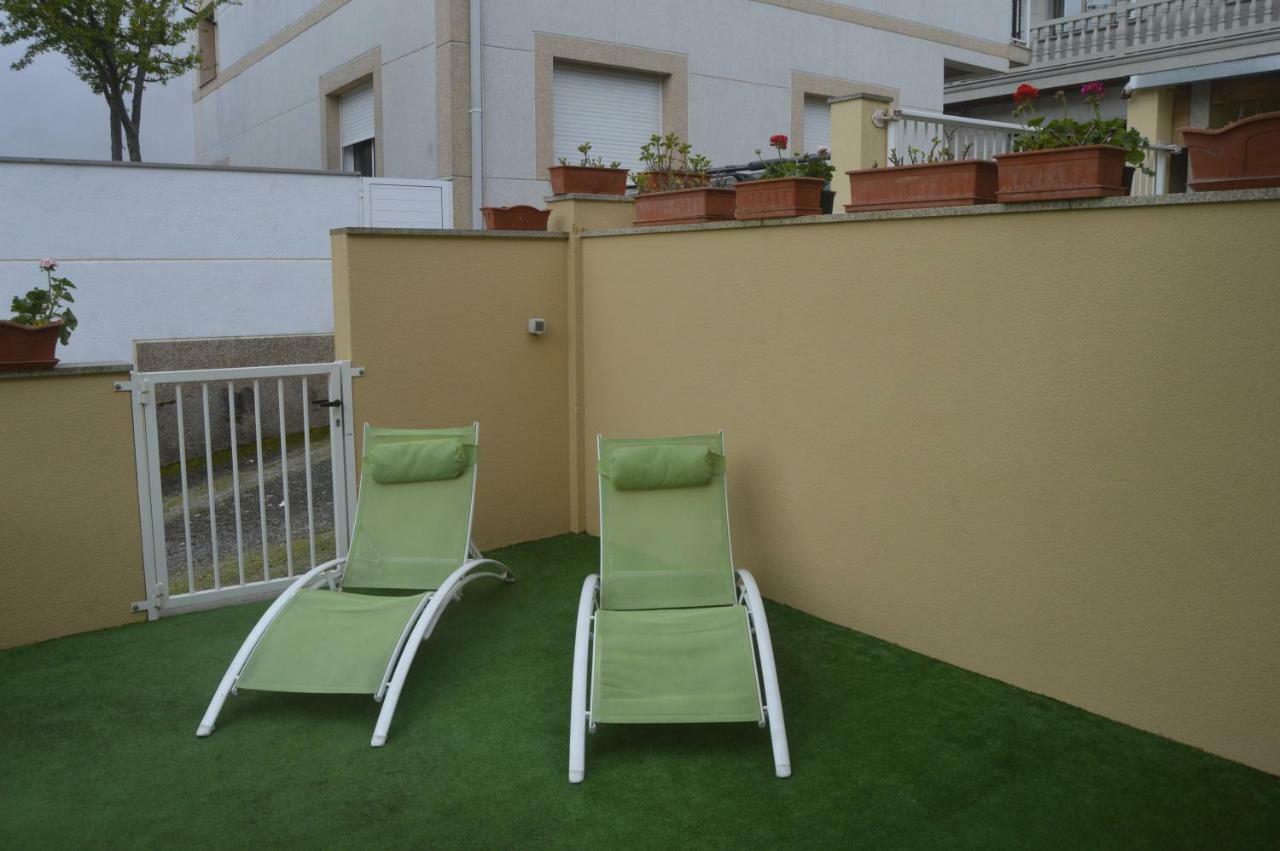 Hotel Ultreia Portomarin Exterior foto